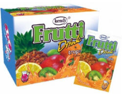  Fuky Csoki Kft Frutti Italpor 8, 5g Tropic - vegyesbolt