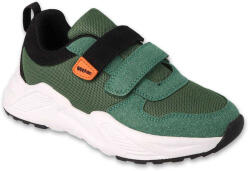 BEFADO 516X307 516Y307 tornacipő SPORT HILL zöld 34 516XY307_34 (516XY307_34)