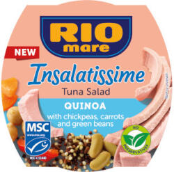 In-Food 2000 Kft Rio Mare Insalatissime 160g Quinoa - vegyesbolt