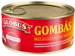 Hamé Globus 290g Gombás melegszendvicskrém