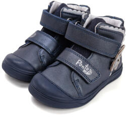 Ponte20 supinált magasszárú zárt cipő pillangós (22-27 méret) DA06-5-2693A (24)