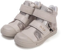 Ponte20 supinált magasszárú zárt cipő kisrókás (22-27 méret) DA06-5-2443 (25)