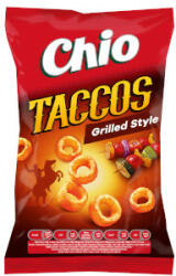 Intersnack Kft Chio Taccos 65g Grilled style