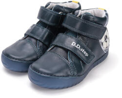 D.D.Step magasszárú zárt cipő focis Luminous talp (25-30 méret) A050-52497 (30)