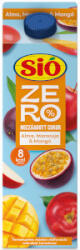 Sió Sió 1l Zero 15% Alma-Maracuja-Mangó - vegyesbolt