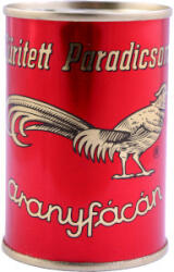 Aranyfácán Zrt Aranyfácán 150g Sűrített paradicsom 22-24% - vegyesbolt