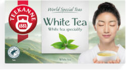  Asix Distribution Kft TEEKANNE W. White Tea 20db 25g