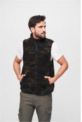 Brandit Teddyfleece Vest Men woodland
