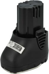 VHBW Akkumulátor Dremel 8000 / 8001, 10.8 V, 2.0 Ah (800112252)