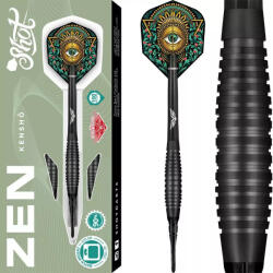 Shot DARTS SZETT SOFT SHOT ZEN KENSHO 20G, 90% WOLFRAM gravírozott