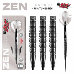 Shot Zen Satori 90% Steel Darts Készlet