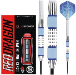 Red Dragon DART SZETT STEEL RED DRAGON STAG 24g 85% WOLFRAM