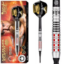 Shot Darts Szett Steel Shot Michael Smith Believe 25g, 90% Wolfram
