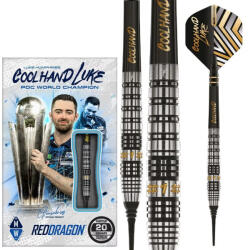 Red Dragon Dart szett soft Red Dragon Luke Humphries Prestige 18g, 90%