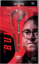 Target Dart szett TARGET soft Stephen Bunting G4, 18g, 90% wolfram 2021 gravírozott