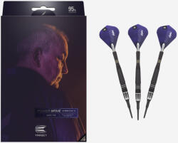 Target DARTS SZETT TARGET SOFT, POWER 9FIVE G10, 18G 95% gravírozott