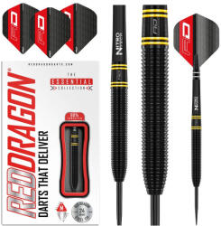 Red Dragon Wes Harms steel darts 24g 90% Gravírozott