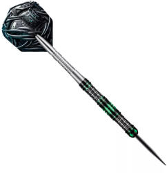Shot Darts szett Shot steel, AI Cyberpunk 24g, 90% wolfram gravírozott