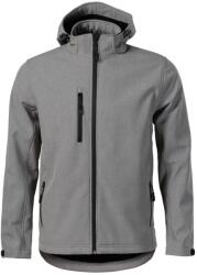MALFINI Geacă pentru bărbați softshell Performance - Gri închis prespălat | S (5221213)