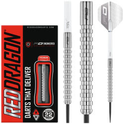 Red Dragon Dart szett Red Dragon steel Javelin 22g 85% Gravírozott