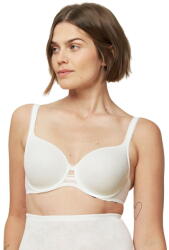 Triumph Sutien TRIUMPH WILD ROSE SENSATION WP SILK WHITE: 80C (10205990_00GZ 80C)
