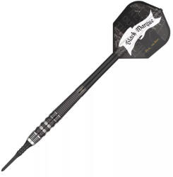 Target Japan Darts szett soft TARGET JAPAN Black Marque Armageddon Gen2, 19g 90% gravírozott