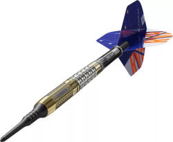 Target Darts szett soft Target Raymond Van Barneveld Chrono, 18g 95% wolfram gravírozott