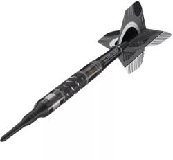 Target Dart szett soft Target Dimitri Van Den Bergh Echo, 20g, 90% wolfram gravírozott