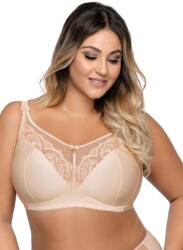 Ava Sutien moale fără balene AVA. 1000 BEIGE: 85E (ava.b.1691/1.beige 85E)