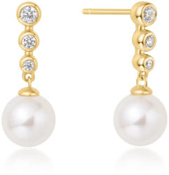 Ania Haie E065-03G Női ezüst fülbevaló (E065-03G)