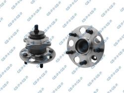 GSP Súprava ložísk kolesa GSP 9400589 (9400589)
