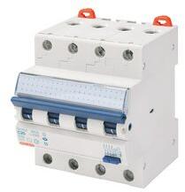 Gewiss Áramvédő(FI)-kismegszakító 4P 25A C-jelleg 0.03A A-típus 6kA/61009-1 6kA/60947 MDC60 GEWISS - GW94369