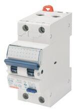 Gewiss Áramvédő(FI)-kismegszakító 2P 25A C-jelleg 0.03A A-típus 6kA/61009-1 10kA/60947 MDC60 GEWISS - GW94329