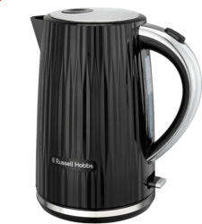 Russell Hobbs 27361-70 Eden fekete vízforraló