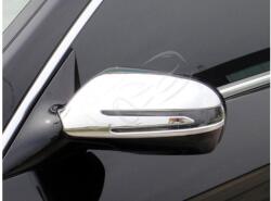  Mercedes W207 R171 CL203 W219 W219 R230 króm visszapillantó tükörborítás készlet