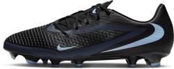 Nike Phantom 6 Low Academy FG stoplis focicipő, fekete - kék (HJ4564-003)