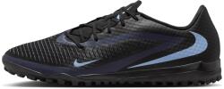 Nike Phantom 6 Low Academy TF műfüves focicipő, fekete - kék (HQ2325-003)