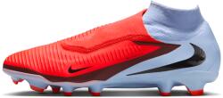 Nike Phantom 6 High Pro FG stoplis focicipő, világoskék - karmazsin (HQ2311-400)