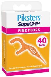 Piksters SupaGRIP vékony fogselyem pálcika, 40 db