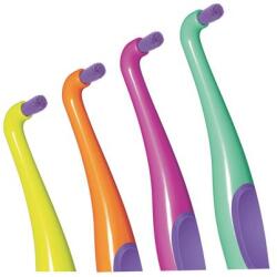 Erskine Oral Care Curvie Focus egycsomós fogkefe