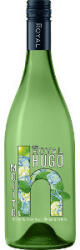 Royalsekt Royal Hugo 0, 75L Mojito Lime-Menta DRS - delfinbuvar
