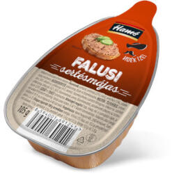 Hamé Hamé pástétom 105g Falusi sertésmájas