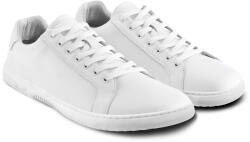 Be Lenka s. r. o Bőr barefoot tornacipő Zoom, fehér felnőtt cipő méret 46