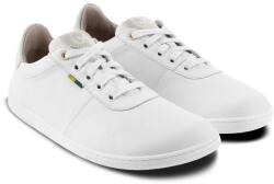 Be Lenka s. r. o Bőr barefoot cipő Royale, fehér/bézs felnőtt cipő méret 45