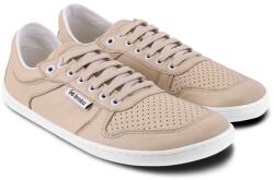 Be Lenka s. r. o Bőr barefoot cipő Champ, bézs felnőtt cipő méret 39