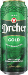 Dreher Dreher Gold 0, 5L doboz DRS