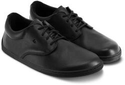Be Lenka s. r. o Bőr barefoot tornacipő Cityscape, fekete felnőtt cipő méret 38