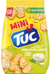  Mondelez Hungária Kft TUC 100g Mini Hagymás-Tejfölös keksz - delfinbuvar