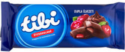 Bonbonetti Tibi Étcsoki 90g Meggyes és csokoládékrémes - delfinbuvar