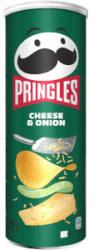 Pringles Pringles Chips 165g Cheese&Onion - delfinbuvar